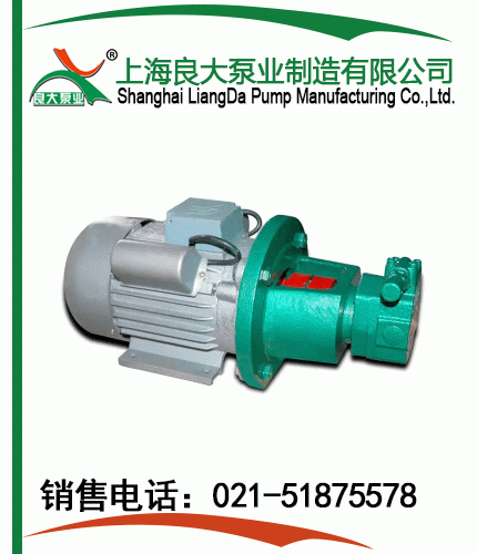 BB、BBG型內(nèi)嚙合擺線齒輪泵