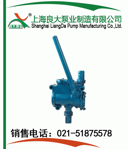 S、SH-25、38型手搖泵